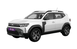 DACIA DUSTER AUTOMATIC